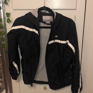 Vintage bike rain coat